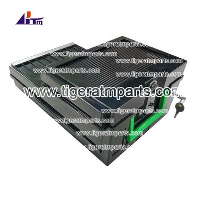 ATM Bagian 4450756692 NCR S2 Tolak Bin Cassette Kunci 445-0756692