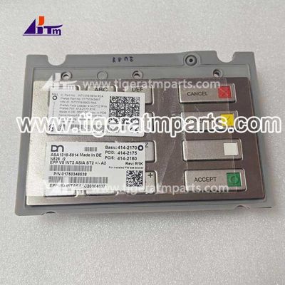 Bagian Mesin ATM 01750346538 Diebold Nixdorf DN EPPV8 Keyboard