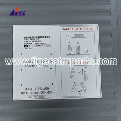 S7430010384 Hyosung CUD30 CST Cash Cassette 7430010384 Bagian ATM