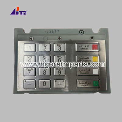 1750346530 Diebold Nixdorf EPPV8 INT ARAB ST2 Keyboard Bagian ATM