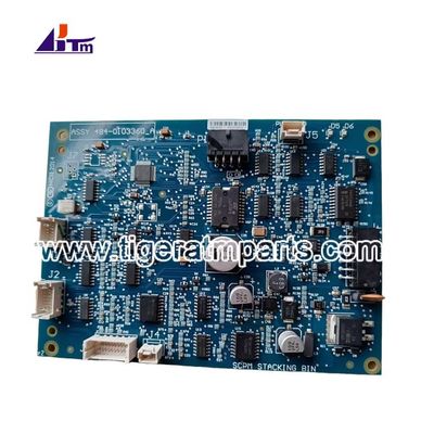 484-0103360 NCR PCB Assy SCPM Upper Stracking Bin Board Bagian ATM