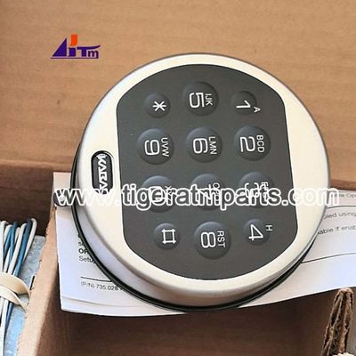 49234146000D 49-234146-000D Diebold Entry Lock Set ATM suku cadang