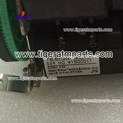 TS-EC2G-U93210H Hitachi Omron V2G Card Reader ATM suku cadang