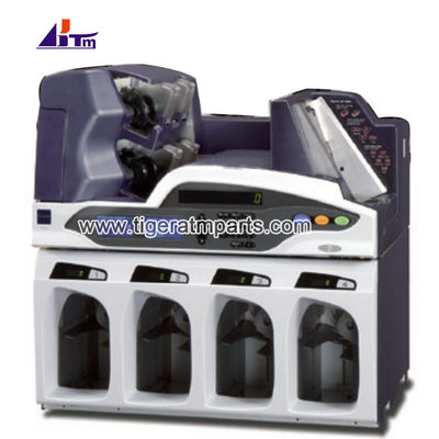 Glory UW-500 Currency Sorter Mesin penyaringan uang kertas Untuk Bank