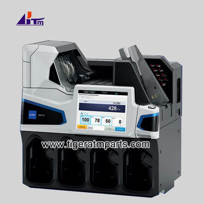 Glory UW-F4 Pocket Banknote Sorter Note Sorting Machine Untuk Bank