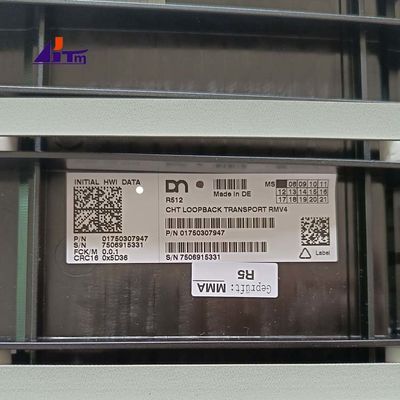 Diebold Nixdorf DN CHT Pengangkutan Loopback RMV4 1750307947 01750307947