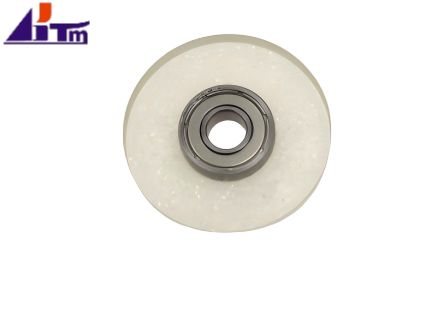 GFS-220-10 Suku Cadang Pemilah Uang Karet Roller Assy