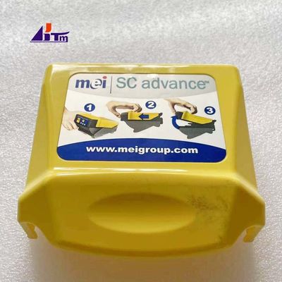 252020101 Cover Kuning untuk MEI SCNL6607R RS232 Cashflow Bill Acceptor