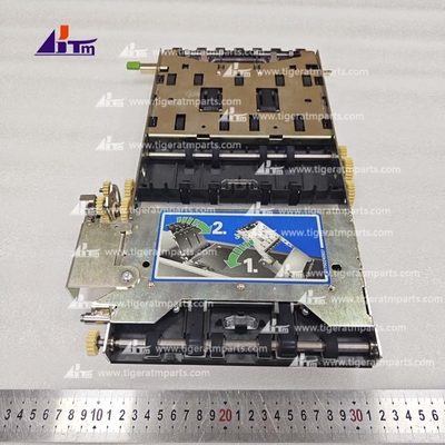 1750223741 RM4+4 Modul Distributor Diebold Nixdorf Bagian Atas CRS FL 4+4