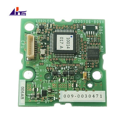 009-0030471 KD25106-809204 NCR GBRU2 PCB-MCU Untuk FRU Memori MCU1AA