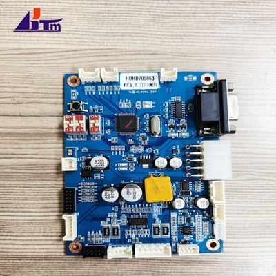 Genmega G2500 SCDU III Papan Kontrol Mesin Pengirim Uang ATM suku cadang