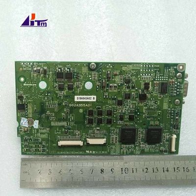 S19A843A02 Papan kontrol untuk GRG Sankyo ICT3Q8-3A0179 Card Reader