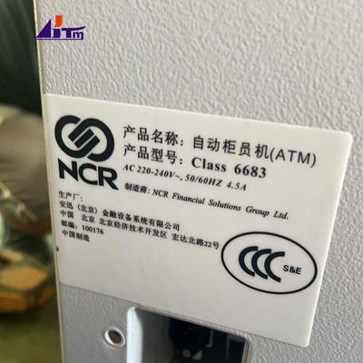 Suku Cadang ATM NCR SelfServ 83 ATM 6683 BRM Recycler Bank ATM