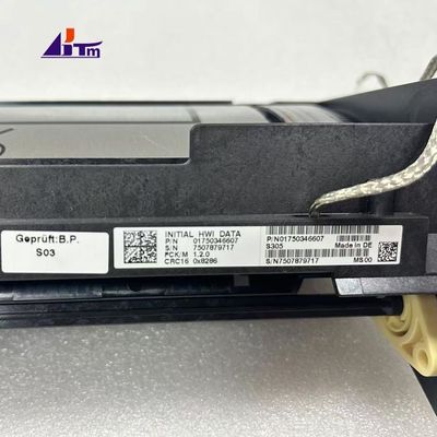 1750346607 01750346607 Diebold Nixdorf DN250 Penutup ATM suku cadang