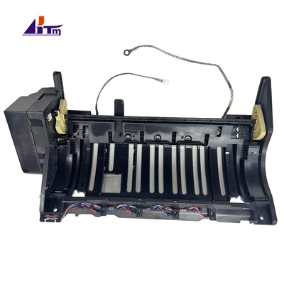 Original Diebold Nixdorf Bagian Mesin Keterangan Otomatis Komponen Tipe Penutup I-O-tray NSL DN250 ATM suku cadang