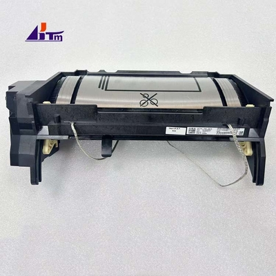 Original Diebold Nixdorf Bagian Mesin Keterangan Otomatis Komponen Tipe Penutup I-O-tray NSL DN250 ATM suku cadang