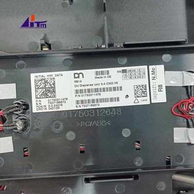 1750311478 0175031478 Diebold Nixdorf DN DU Dispense Unit 3-4 CMD V6