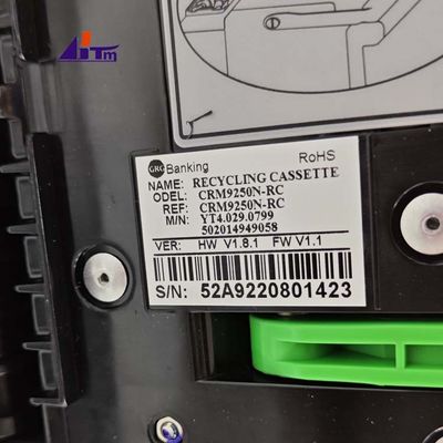 Kaset Daur Ulang ATM GRG CRM9250N RC 502014949058 YT4.029.0799