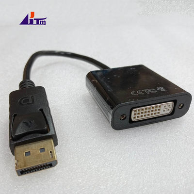 NCR Display Port To DVI-D Female Adaptor Assembly 4450769630 445-0769630