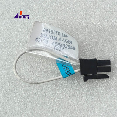 Bagian ATM NCR 2062 2064 6684 Harness Turnaround 445-0738756 4450738756