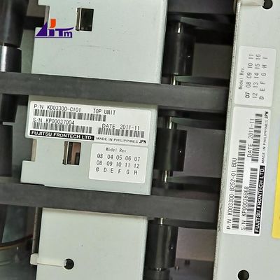 Fujitsu BDU Dispenser F510 Top Unit KD03300-C101 ATM Spare Parts