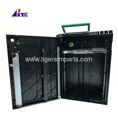 NCR SDM2 Cheque Bin 484-0106144 4840106144 Suku Cadang ATM Reject Cassette