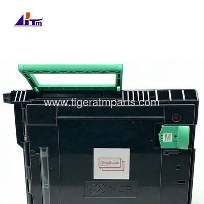 NCR SDM2 Cheque Bin 484-0106144 4840106144 Suku Cadang ATM Reject Cassette