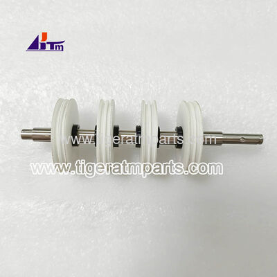 445-0775929 4450775929 Shaft Assembly 6 Way Diverter untuk NCR SDM2 Low Transport