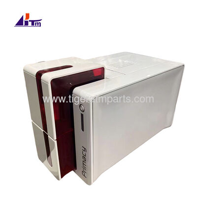 Evolis PM1H0000RS Primacy Printer Kartu Identitas Plastik Satu Sisi