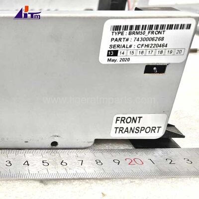 Hyosung MX8600S BRM50 FRONT 7430006268 S7430006268 Bagian mesin ATM