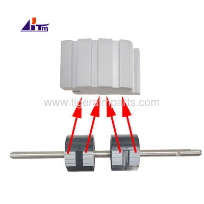 Genmega G2500 SCDU Kasset Note Rubber Pick Wheel 14117000-1-17-14-03