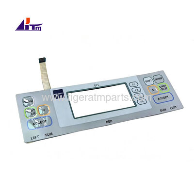 Glory GFS 120 Penghitung Uang Kertas GFS-120-34 Spacer Panel Kontrol Suku Cadang Untuk Autentikasi Uang Kertas