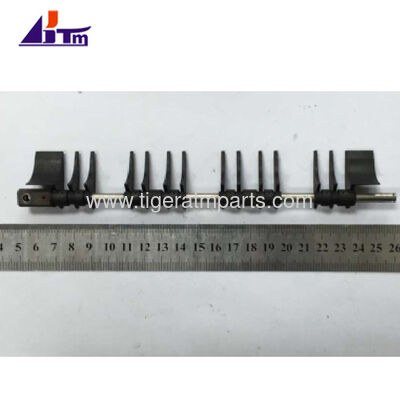 009-0020379-10 Fujitsu NCR GBRU/GBNA Upper Transport Bracket ATM Parts