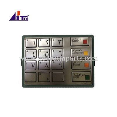 Diebold Nixdorf DN EPP7 BSC Keypad Keyboard Suku Cadang Mesin ATM