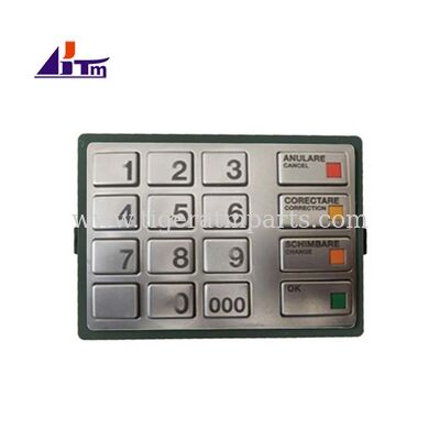 Diebold Nixdorf DN EPP7 BSC Keypad Keyboard Suku Cadang Mesin ATM