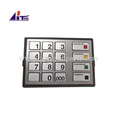 Diebold Nixdorf DN EPP7 BSC Keypad Keyboard Suku Cadang Mesin ATM