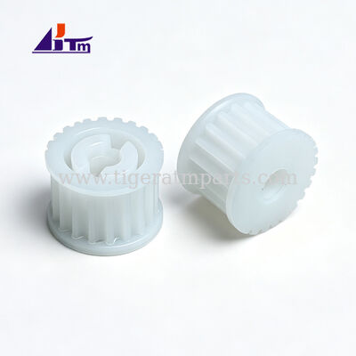 445-0729950 4450729950 NCR S2 Dispenser SNT Pulley Gear Bagian ATM