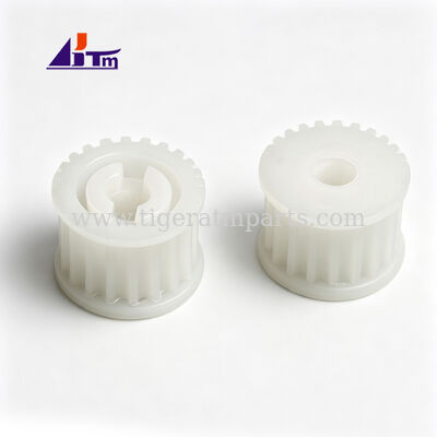445-0729950 4450729950 NCR S2 Dispenser SNT Pulley Gear Bagian ATM