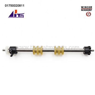 Wincor Nixdorf CMD V4 Counter Rotat Shaft Assy 01750020811