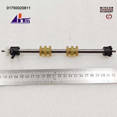 Wincor Nixdorf CMD V4 Counter Rotat Shaft Assy 01750020811