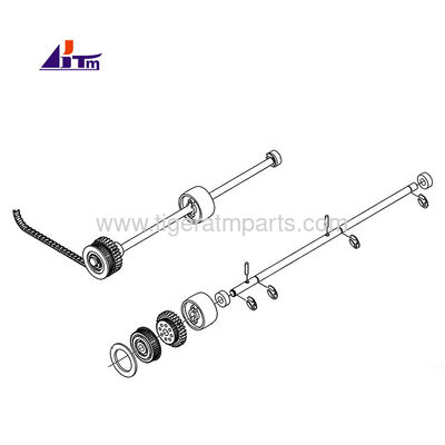 A001501 Glory NMD Drive Shaft Assy NMD50 Dispenser ATM Suku Cadang
