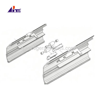 A001531 Rakitan Panduan Dalam NMD Glory DeLaRue NMD50 Suku Cadang ATM