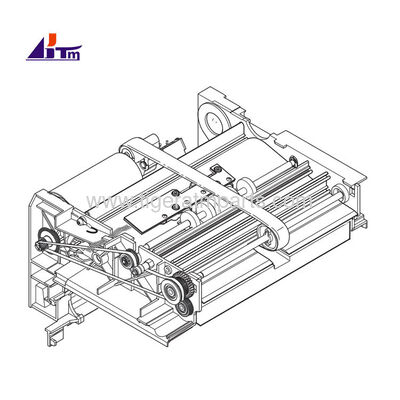 Komponen ATM Dispenser Glory Triton NMD Note Qualifier NQ 100 NMD50