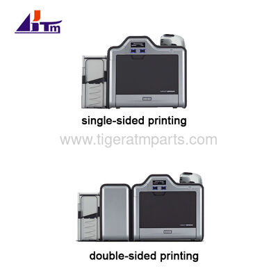 HID Fargo HDP5000 PCV ID Card Printer High Definition Transfer