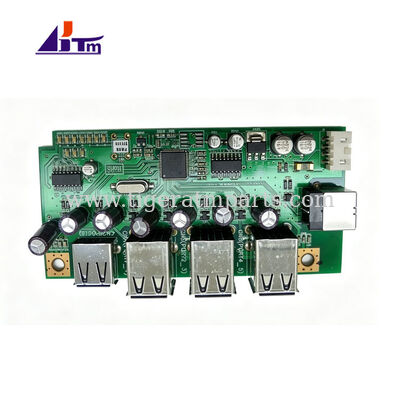 Papan HUB Hyosung 7 PORT S7650000178 7650000178 Suku Cadang Mesin ATM