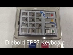 Diebold Nixdorf ATM Bagian EPP7 BSC Keypad 01750344829 1750344829