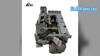 GRG CDM8240 Note Feeder Memperbaiki Kemacetan ATM