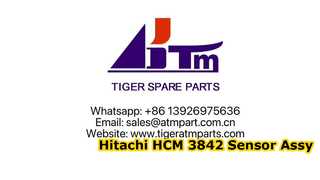 49024231000B E01714-004 Hitachi HCM 3842 Sensor Hitam Jarak Super Jauh